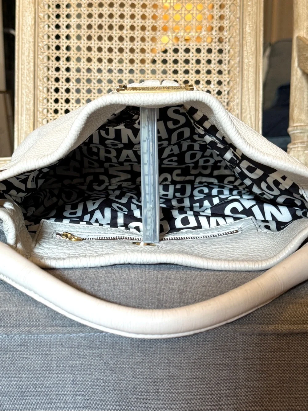 Marc Jacobs Classic Q Hillier Hobo Bag